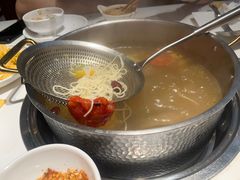 -犇鼎牛潮汕牛肉火锅(新辰里学清路店)