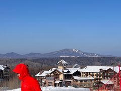-长白山华美胜地滑雪场