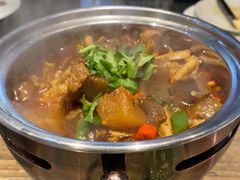 -箱美术馆私房菜(水晶郦城店)