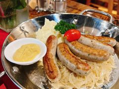 -申德勒加油站餐厅(三里屯北小街店)