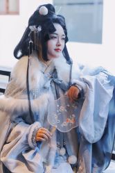 -一揽芳华汉服旗袍体验馆(拙政园店)