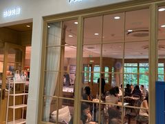 -巴黎贝甜(凯德MALL望京店)