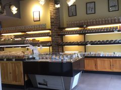 面包甜点陈列柜-九月生活(江汉店)