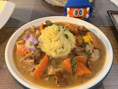 -LA CREPERIE BRETONNE布列塔尼法式餐厅(天童北路店)