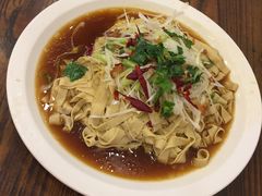 葱油豆腐皮-林之六八·6886大连老菜馆