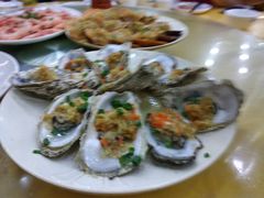 -春园海鲜广场D区6号(钟姐海鲜加工店)