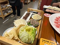 -前门杨记·铜锅涮肉(王府井·故宫店)