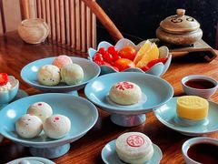 -御茶膳房皇家糕点博物馆(北京首店)