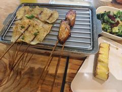 -木屋烧烤(龙岗南联店)