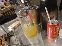 -白玉·朝鲜族烤串(南山店)