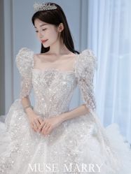 -MuseMarry婚纱(前海嘉里中心店)