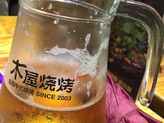 -木屋烧烤(白石洲店)