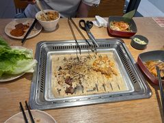 -新石器烤肉(百联川沙店)