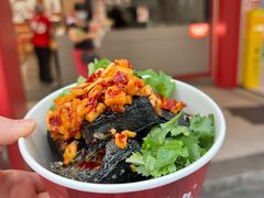 -黑色经典臭豆腐·湖南特产(坡子街店)