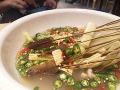 -嘉州叶婆婆钵钵鸡(建设路店)