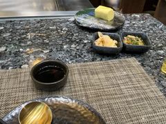 -渔荷食町·铁板烧料理(崂山万象汇店)