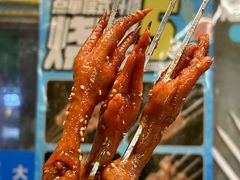 -老虎滩大连海鲜烧烤(建邺云锦路总店)