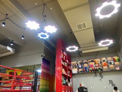 -大焱搏击·泰拳·拳击俱乐部(大柏树店)