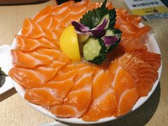 -万岁料理回转寿司(华贸店)
