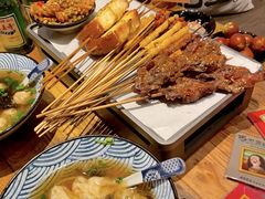 -北丐先生·野馄饨烧烤(泰达E街区店)