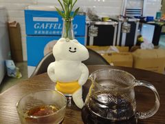 手冲蓝山咖啡-JAMROCK 乐啡意咖啡