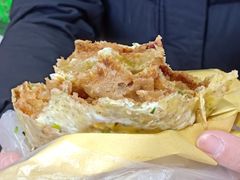 -大华煎饼(交道口北剪子巷店)