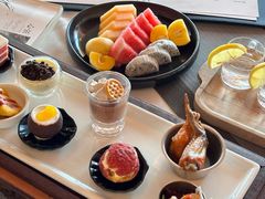 -璟象酒店-爱丽坊景观餐厅