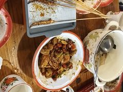 -冶建镜子·老南昌大排档·江西虾王(总店)