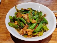 小炒肉-印象鲵宴·张家界地标美食名片(溪布街店)