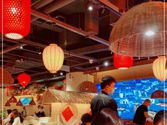 大堂-老湘村·湖南土菜(天河维多利店)