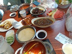 -龙聚德北京烤鸭(沙坪坝华宇A馆店)
