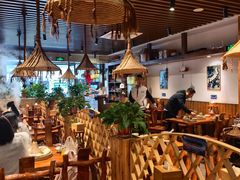 -滇香肴·云南菜蒸汽石锅鱼(云南北路店)