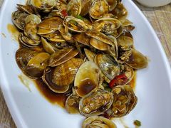 豉椒炒花甲-师傅仔美食(东华老店)