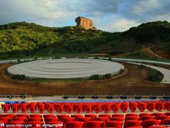 -鼎盛王朝康熙大典实景演出