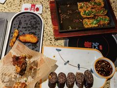 -丰茂烤串(钦州北路店)