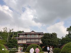 -浙江省博物馆(孤山馆区)