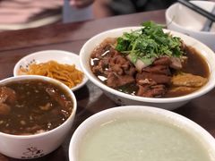 卤煮火烧-姚记炒肝店(鼓楼店)