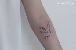 -飛凡TATTOO纹身•原创