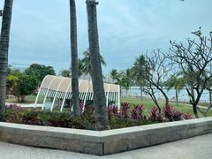 -雾山韩式烤肉·海南糟粕&椰子鸡火锅·海景餐厅(三亚绿发山海天JW万豪酒店)