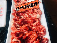吊龙-潮汕美牛肉丸火锅店(天宁寺店)