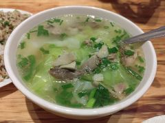 招牌鸡汤饭-嘉州叶婆婆钵钵鸡(建设路店)