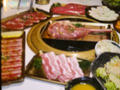 -炙城·韩式烤肉(南京东路店)