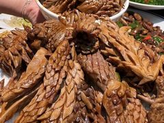 -食鸡公社辣子鸡·潍坊菜·烧烤