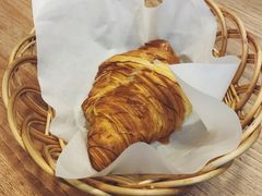 芝心流奶羊角包-麦田工坊(月湖店)
