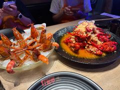 -红盔甲·小龙虾(定西路店)