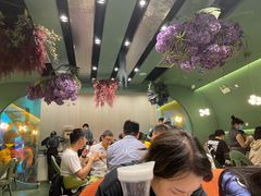 大堂-浩海火烧云傣家菜(京广店)