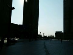 -东港音乐喷泉广场