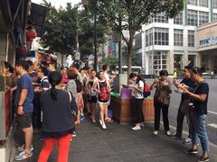 -花市豌杂面(民生路店)