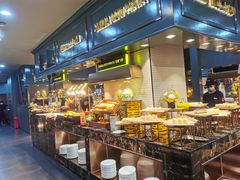 自助取餐区-苏格里岛自助海鲜烤肉(青秀万达店)