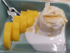 泰式木瓜奶冻-米泰芒·东南亚料理(体育西店)